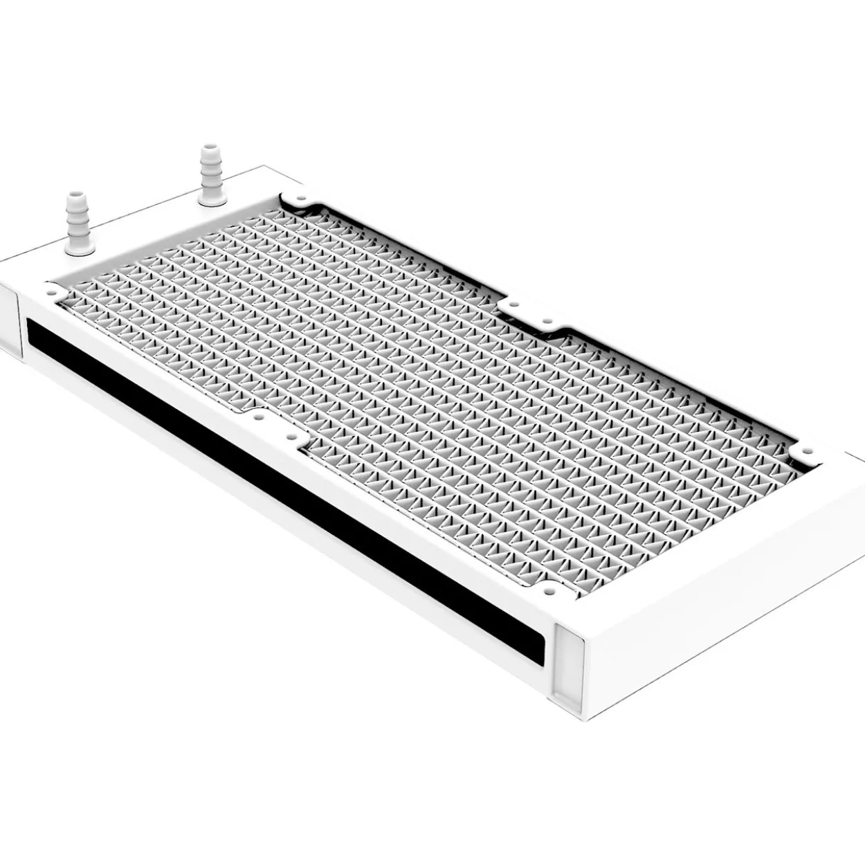 Xilence Performance A+ LiQuRizer LQ240.W.ARGB, weiß All-in-One