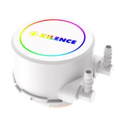Xilence Performance A+ LiQuRizer LQ240.W.ARGB, weiß All-in-One