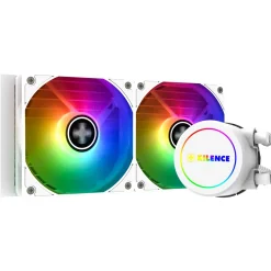 Xilence Performance A+ LiQuRizer LQ240.W.ARGB, weiß All-in-One