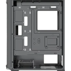 Xilence Xilent Blade II Midi Tower ohne Netzteil schwarz