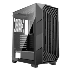 Xilence Xilent Breeze II Midi Tower ohne Netzteil schwarz