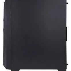 Xilence Xilent Breeze Midi Tower ohne Netzteil schwarz