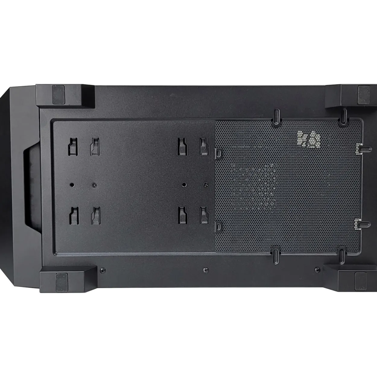 Xilence Xilent Breeze Midi Tower ohne Netzteil schwarz