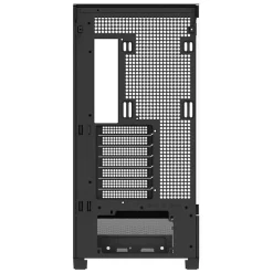 Xilence Xilent Flare Midi Tower ohne Netzteil schwarz