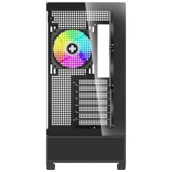 Xilence Xilent Flare Midi Tower ohne Netzteil schwarz