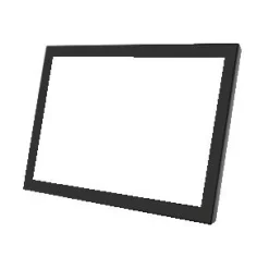 Xoro Digitaler Bilderrahmen WLAN 10,1" Multitouch IPS USB-C