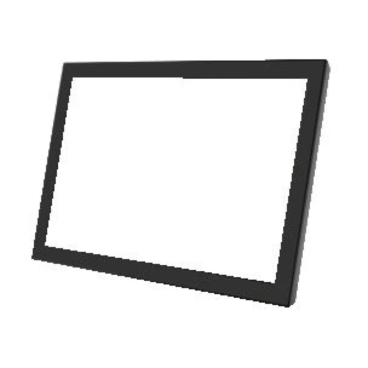 Xoro Digitaler Bilderrahmen WLAN 10,1" Multitouch IPS USB-C