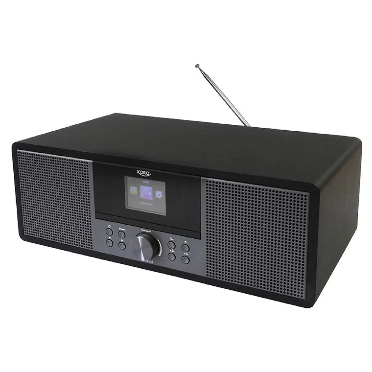 XORO HMT 600 V2, CD Player, Internetradio, DAB+/FM,USB,Spoty