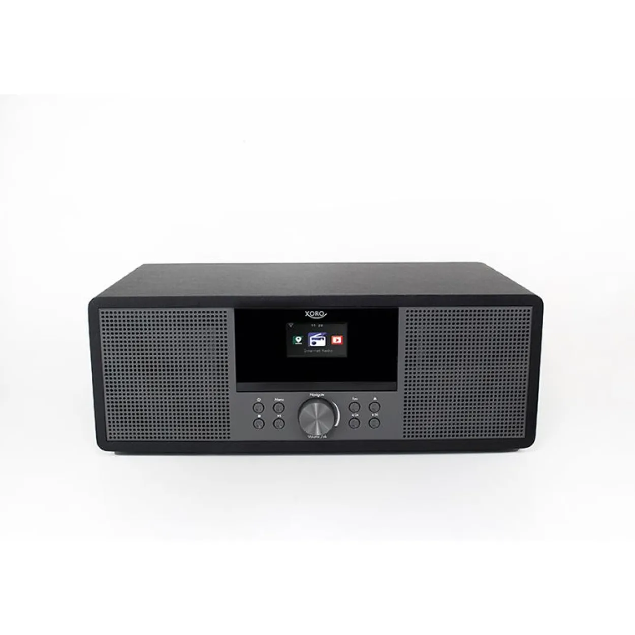 XORO HMT 600 V2, CD Player, Internetradio, DAB+/FM,USB,Spoty