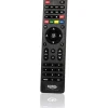 Xoro HRS 8660 HD DVB-S2 Receiver PVR Ready schwarz