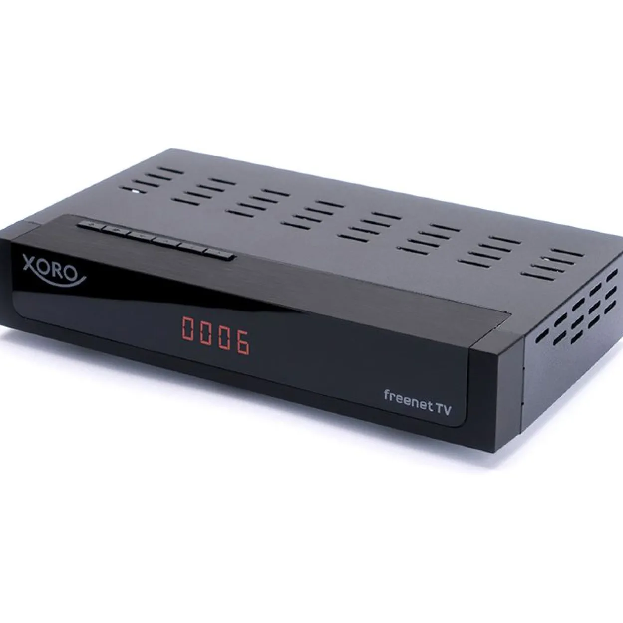 Xoro HRT 8770 Twin, HD DVB-T2/C HD Receiver, freenet, PVR-R.