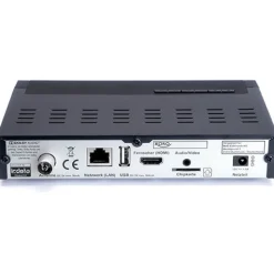Xoro HRT 8770 Twin, HD DVB-T2/C HD Receiver, freenet, PVR-R.