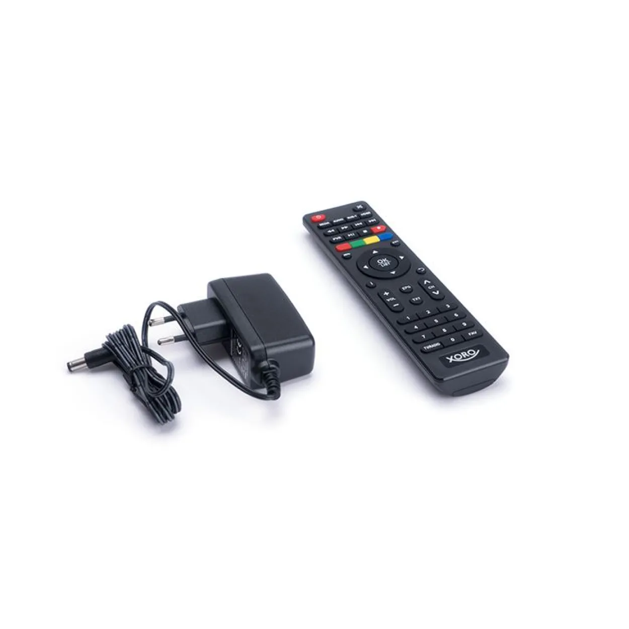 Xoro HRT 8770 Twin, HD DVB-T2/C HD Receiver, freenet, PVR-R.