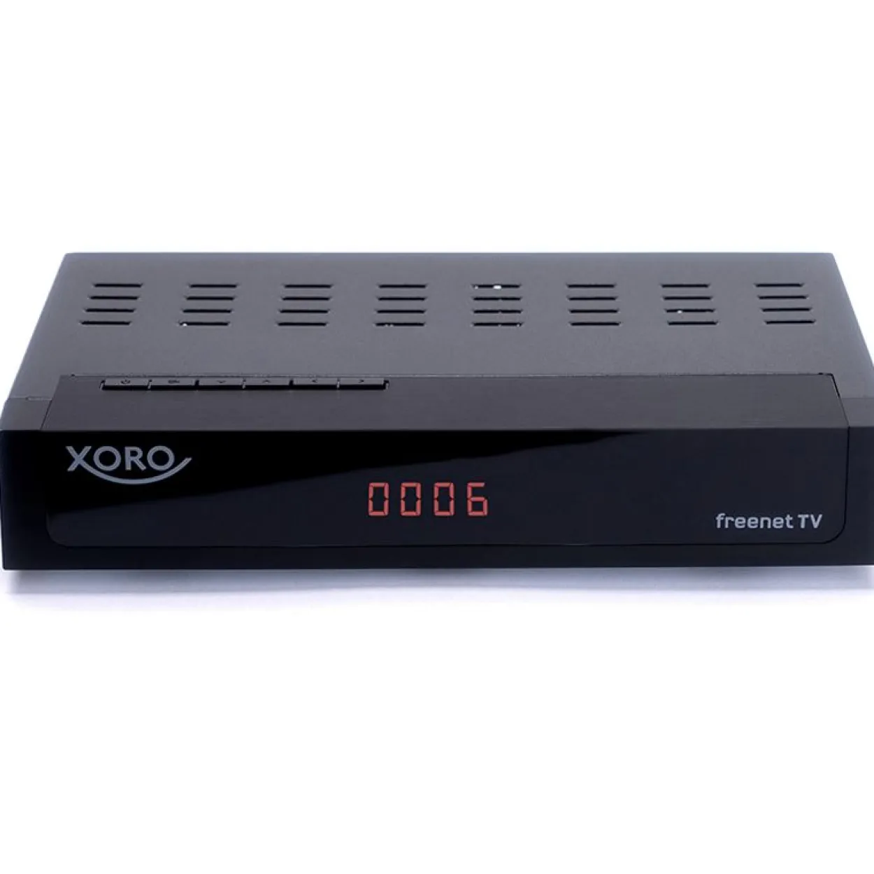 Xoro HRT 8770 Twin, HD DVB-T2/C HD Receiver, freenet, PVR-R.