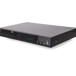 Xoro HSD 8470, DVD-Player, MPEG-4, 1080p Upscaling