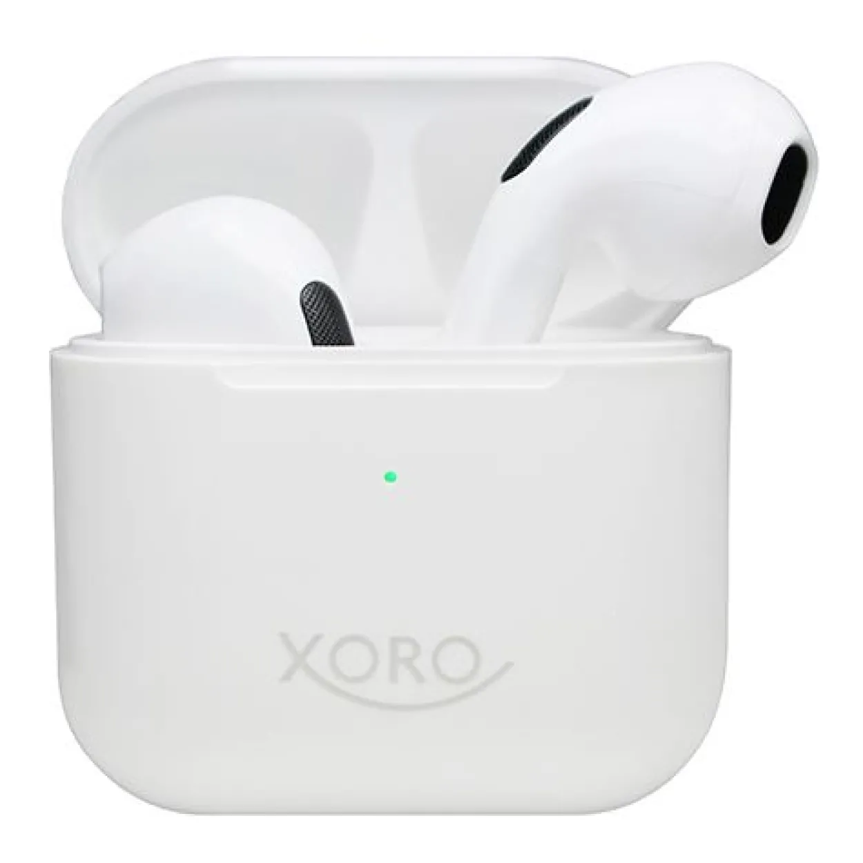 Xoro KHB 30 In-Ear-Kopfhörer inkl. Ladebox