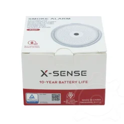 X-Sense Rauchmelder XS01 Weiß
