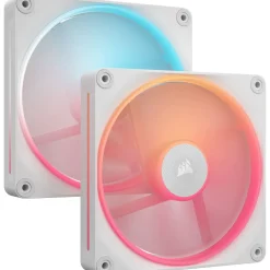 140x140x25 Corsair Lüfter LX140-R RGB iCUE Link Dual (W)