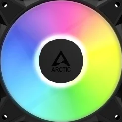 140x140x28mm Arctic P14 BioniX ARGB Daisy Chain Black 3Pack retail