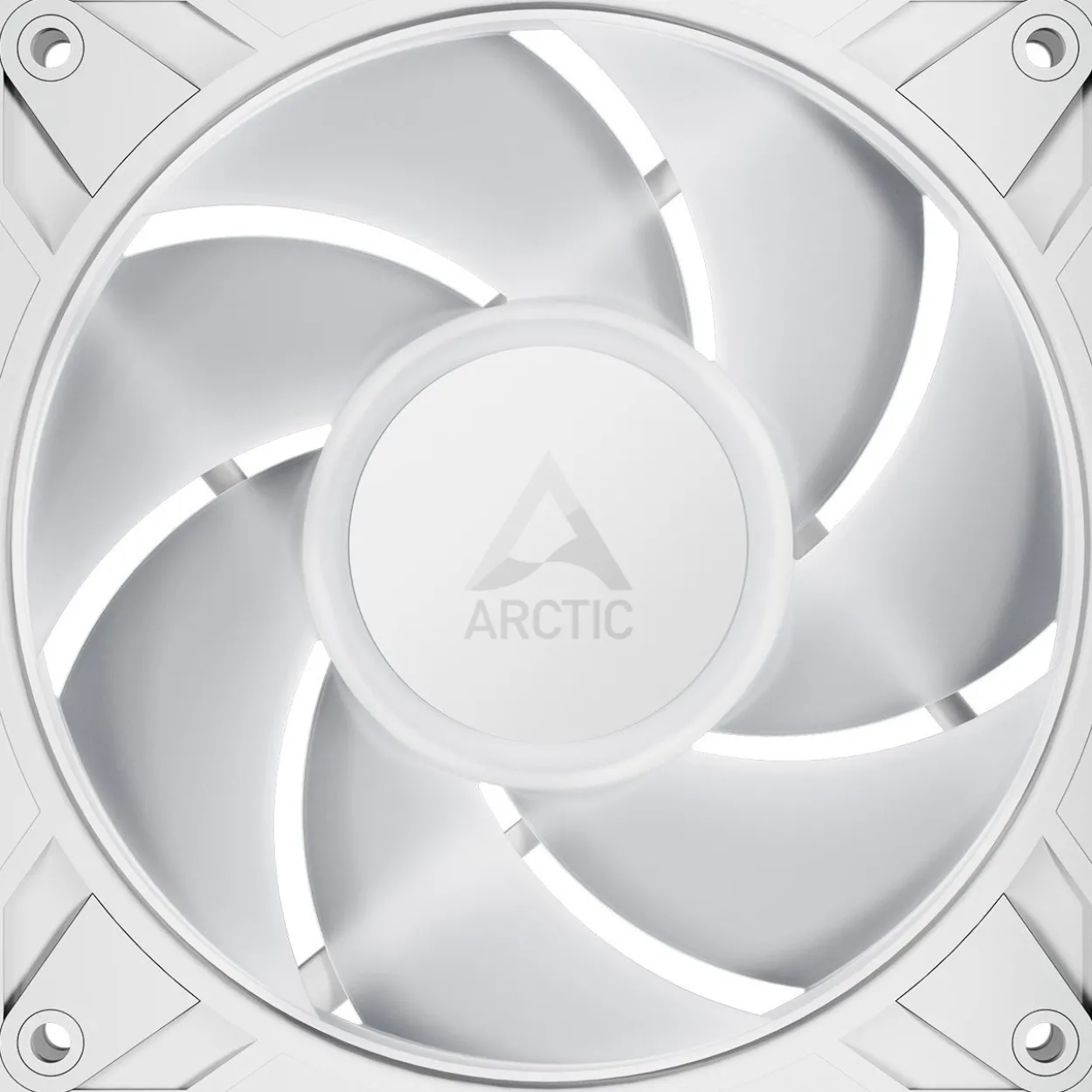 120x120x25mm Arctic P12 Pro A-RGB - 3er-Pack