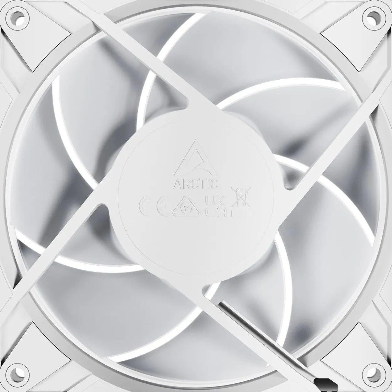 120x120x25mm Arctic P12 Pro A-RGB - 3er-Pack