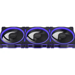 120x120x28mm Asus PRIME MR120 FAN ARGB BLACK 3IN1
