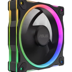 120x120x28mm Asus PRIME MR120 FAN ARGB BLACK 3IN1