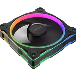 120x120x28mm Asus PRIME MR120 FAN ARGB BLACK 3IN1
