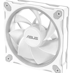 120x120x28mm Asus PRIME MR120 FAN ARGB REVERSE WHITE