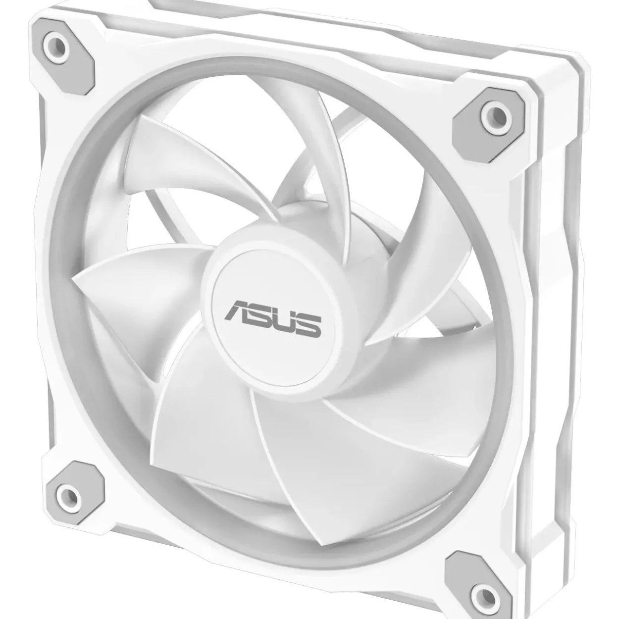 120x120x28mm Asus PRIME MR120 FAN ARGB REVERSE WHITE