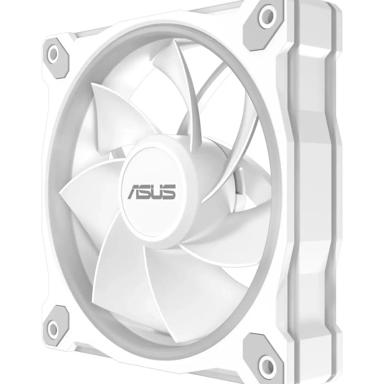 120x120x28mm Asus PRIME MR120 FAN ARGB REVERSE WHITE