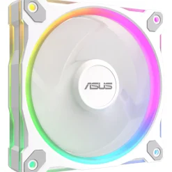 120x120x28mm Asus PRIME MR120 FAN ARGB REVERSE WHITE