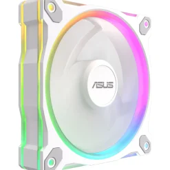 120x120x28mm Asus PRIME MR120 FAN ARGB REVERSE WHITE