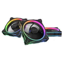 120x120x28mm Asus PRIME MR120 FAN ARGB REVERSE BLACK 3IN1