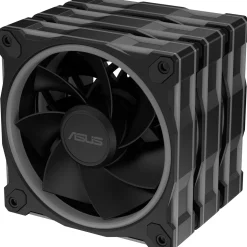 120x120x28mm Asus PRIME MR120 FAN ARGB REVERSE BLACK 3IN1