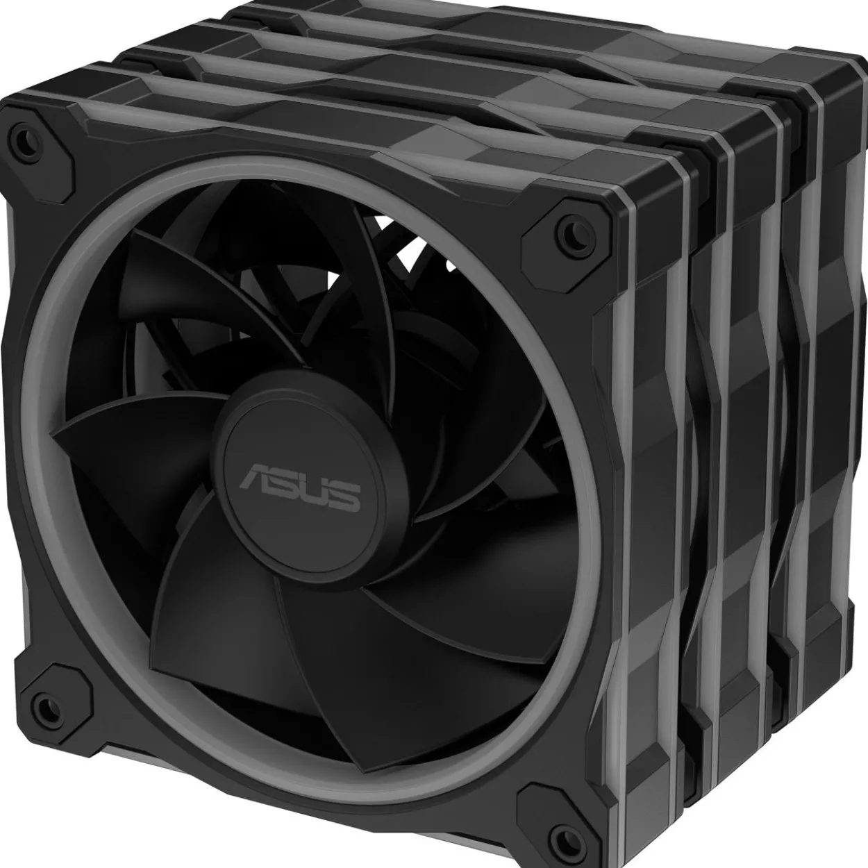 120x120x28mm Asus PRIME MR120 FAN ARGB REVERSE BLACK 3IN1