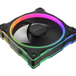 120x120x28mm Asus PRIME MR120 FAN ARGB REVERSE BLACK 3IN1