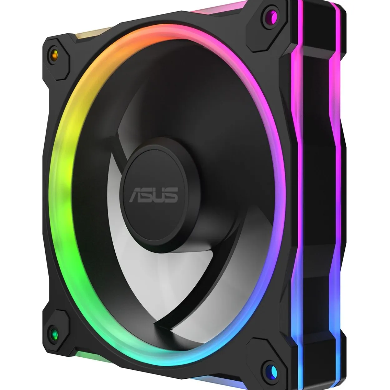 120x120x28mm Asus PRIME MR120 FAN ARGB REVERSE BLACK 3IN1