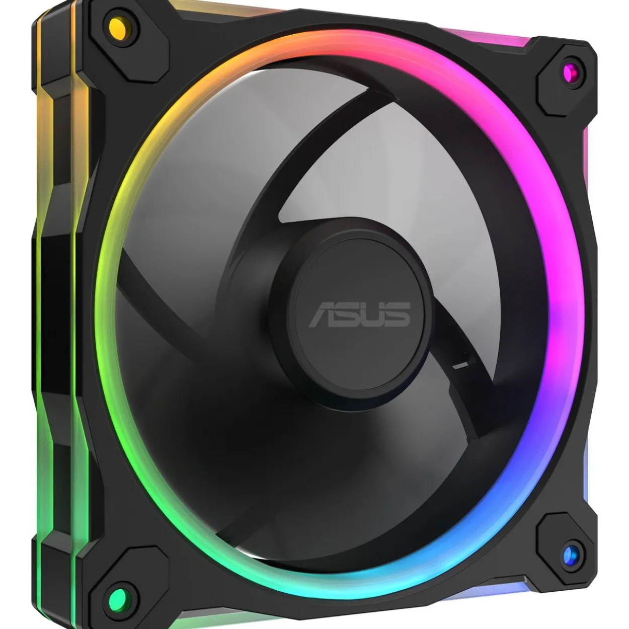 120x120x28mm Asus PRIME MR120 FAN ARGB REVERSE BLACK 3IN1