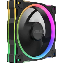120x120x28mm Asus PRIME MR120 FAN ARGB REVERSE BLACK 3IN1