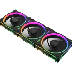 120x120x28mm Asus PRIME MR120 FAN ARGB REVERSE BLACK 3IN1