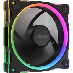 120x120x28mm Asus PRIME MR120 FAN ARGB REVERSE BLACK