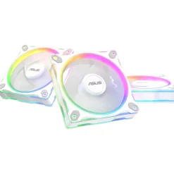 120x120x28mm Asus PRIME MR120 FAN ARGB WHITE 3IN1