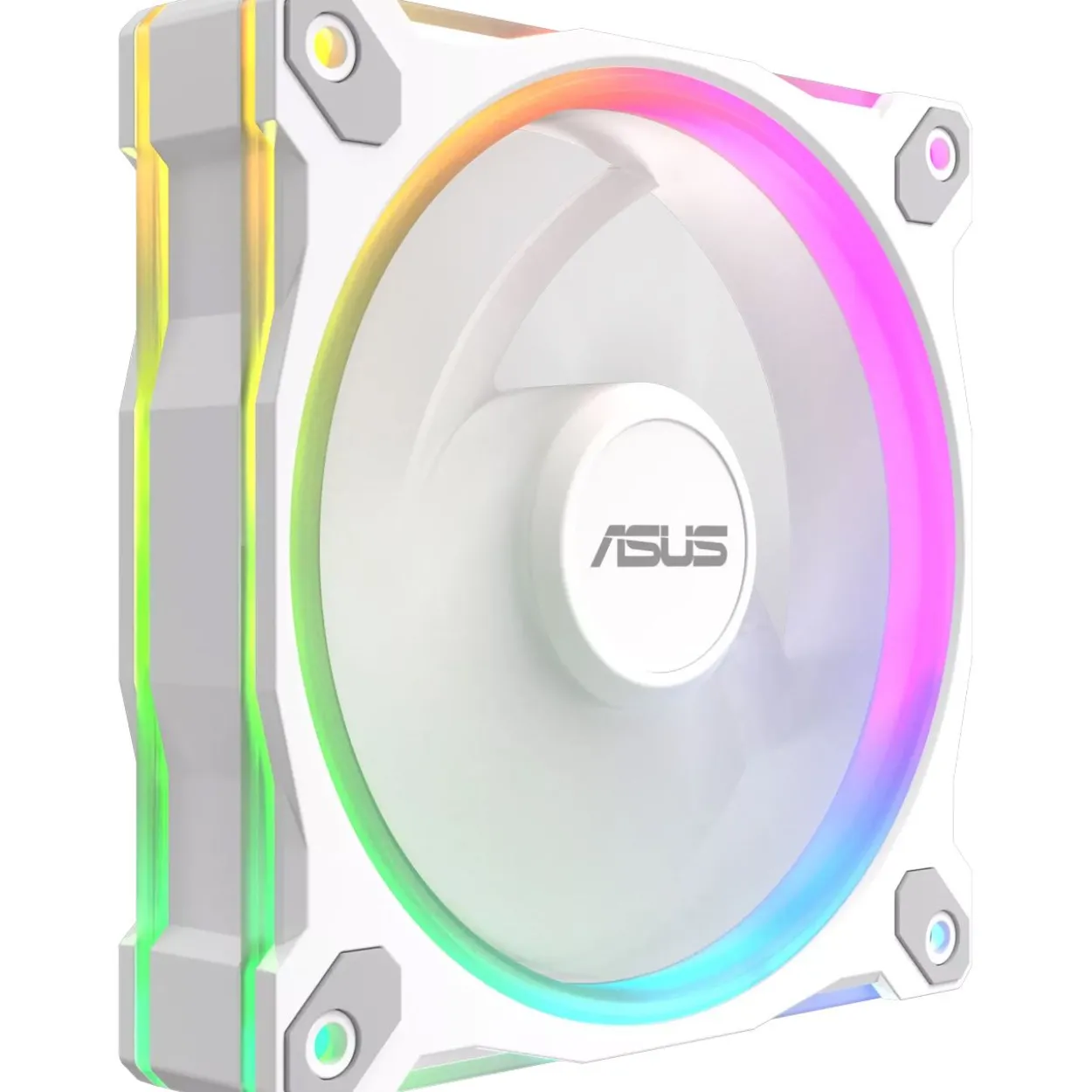 120x120x28mm Asus PRIME MR120 FAN ARGB WHITE 3IN1