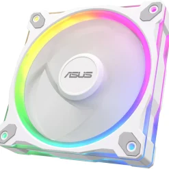 120x120x28mm Asus PRIME MR120 FAN ARGB WHITE 3IN1