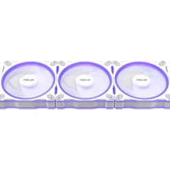 120x120x28mm Asus PRIME MR120 FAN ARGB WHITE 3IN1