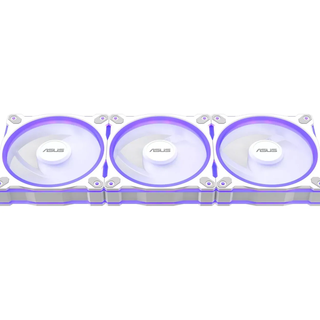 120x120x28mm Asus PRIME MR120 FAN ARGB WHITE 3IN1