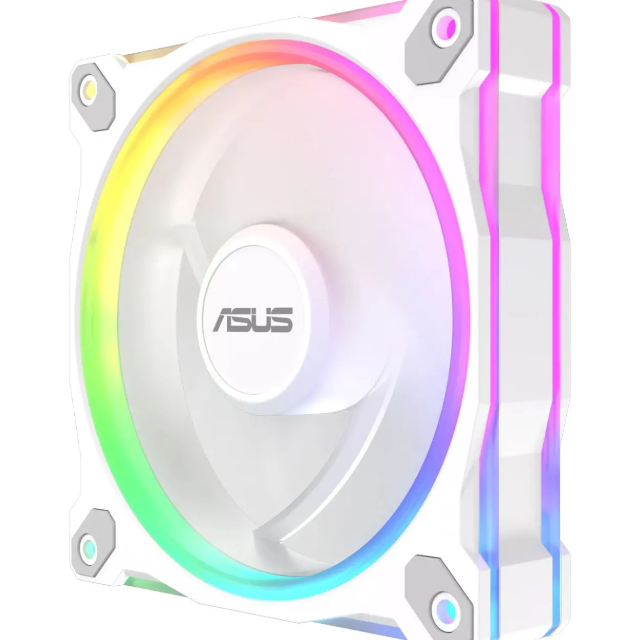 120x120x28mm Asus PRIME MR120 FAN ARGB WHITE 3IN1