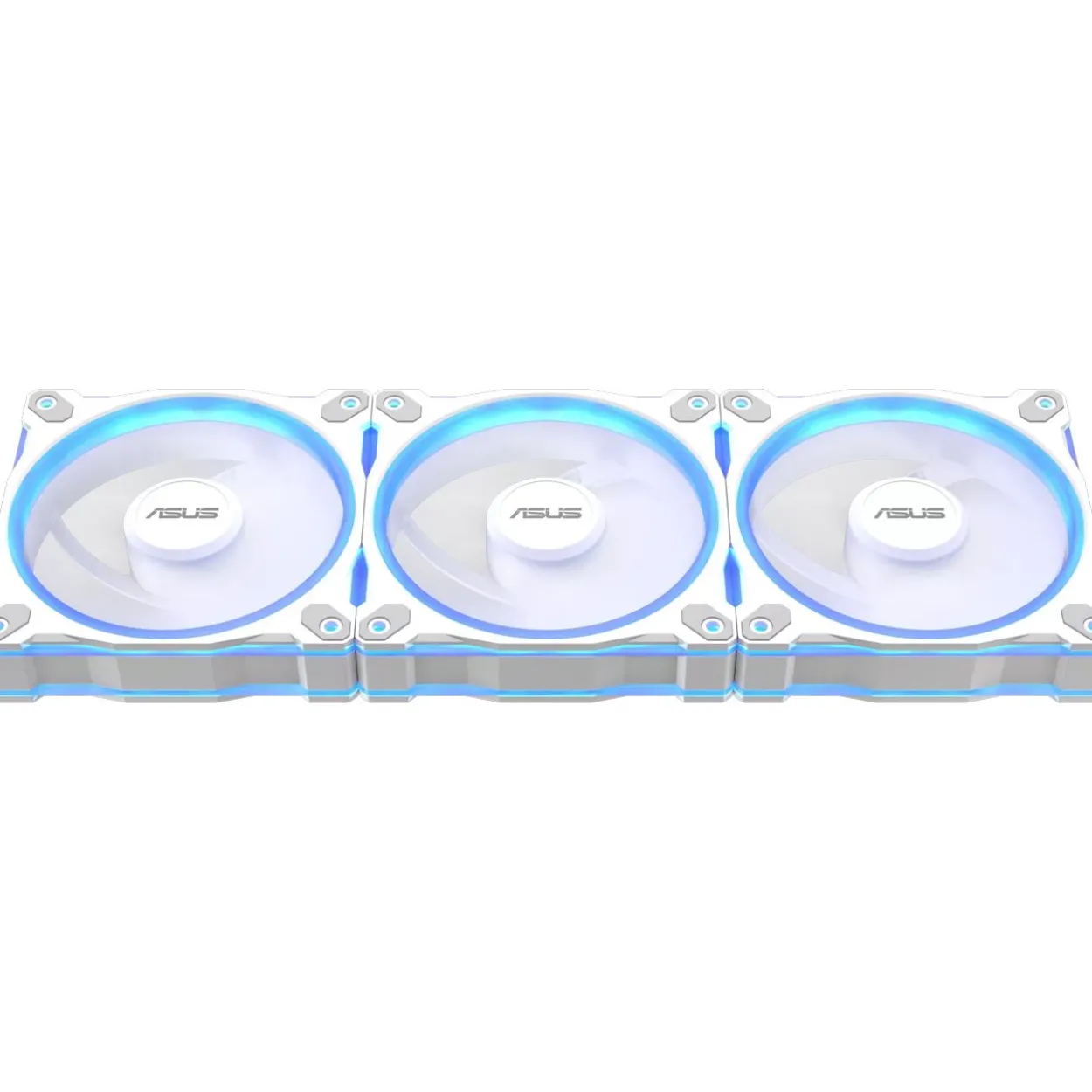 120x120x28mm Asus PRIME MR120 FAN ARGB WHITE 3IN1