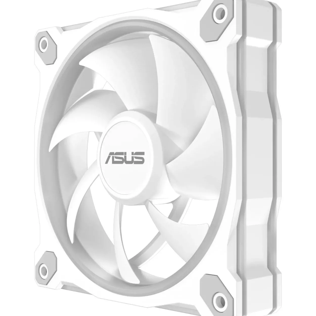 120x120x28mm Asus PRIME MR120 FAN ARGB WHITE